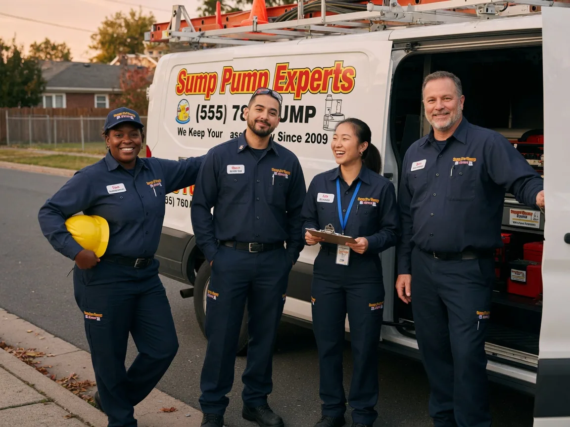 Sump Pump Repair company in Windham, OH