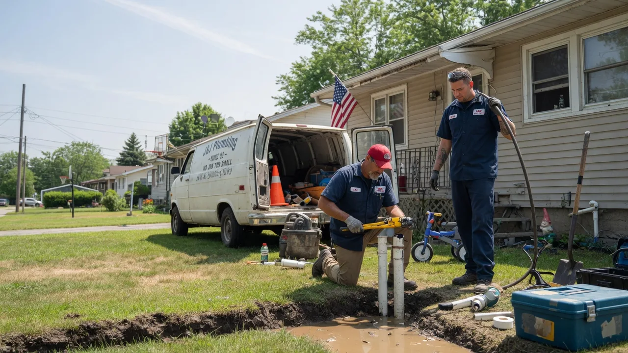 Sump Pump Repair in Windham, OH near me